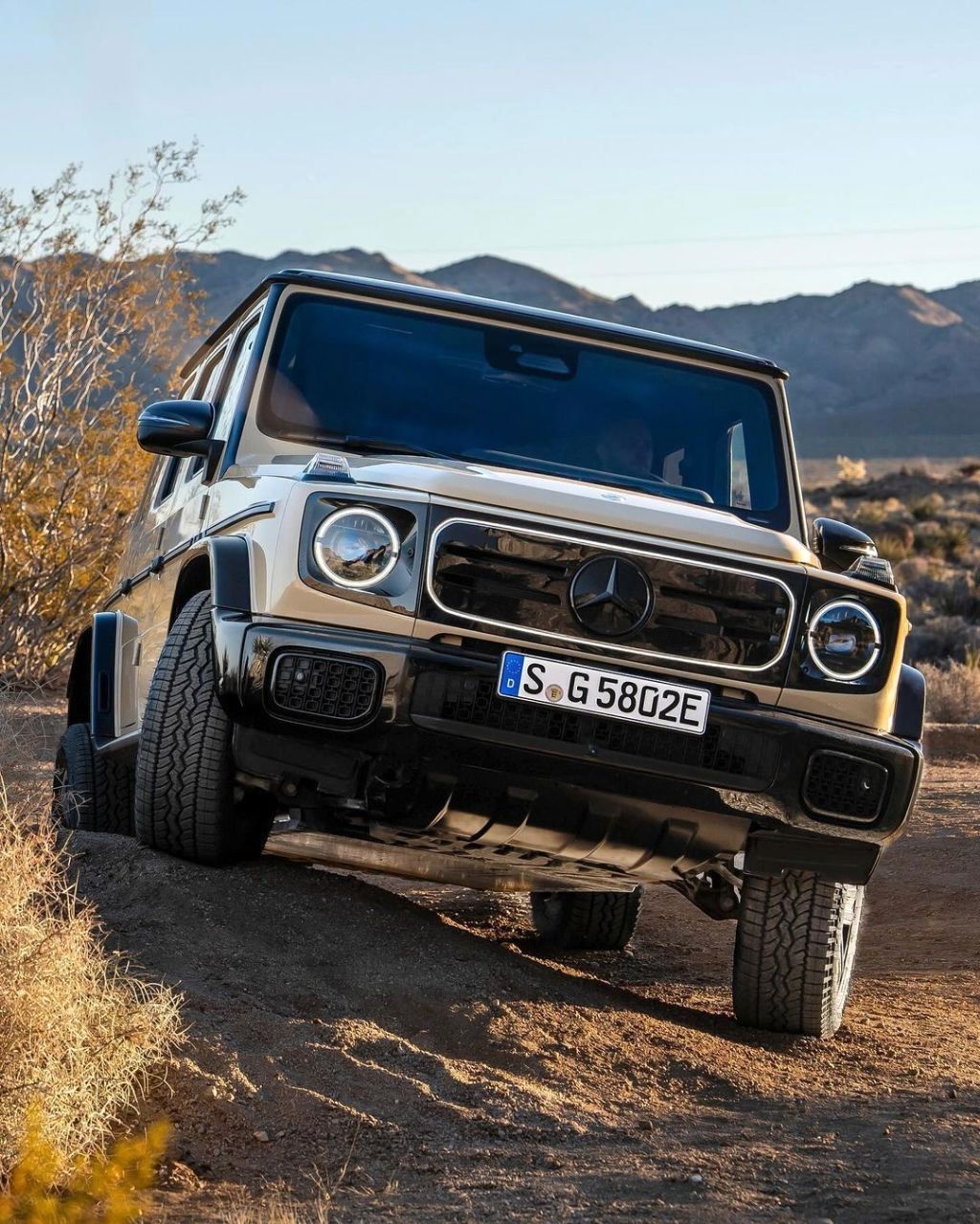 مرسدس بنز G-Class