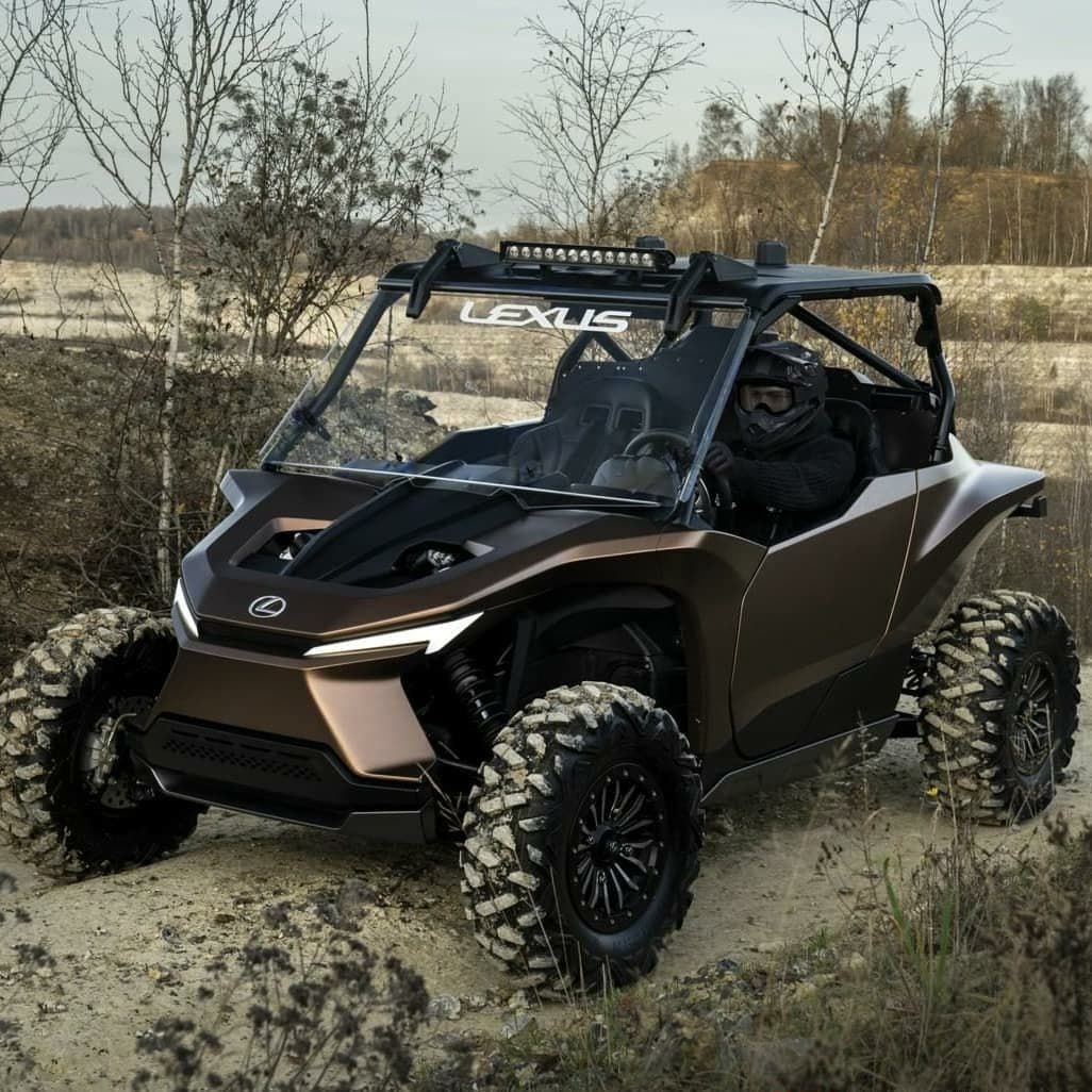 لکسوس ROV