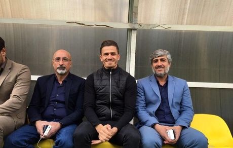 وریا غفوری: به بازگشت استراماچونی امیدوار نیستم/ التماس‌های ما برای او مهم نبود