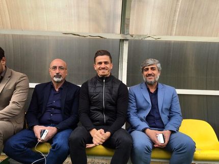 وریا غفوری: به بازگشت استراماچونی امیدوار نیستم/ التماس‌های ما برای او مهم نبود