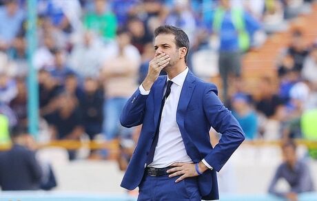 خبر تلخ خطیر برای هواداران استقلال: نشد با استراماچونی توافق کنیم!