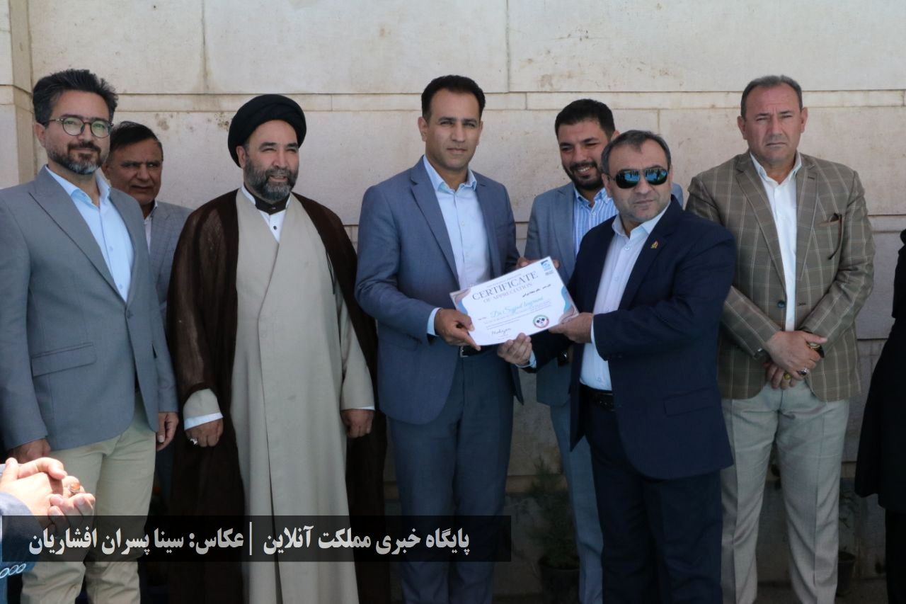  اولین مجموعه تخصصی پیکل‌بال کشور در شهر ارومیه