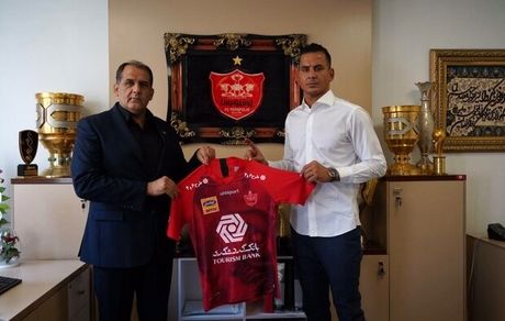 مربی پیشین پرسپولیس: حامد لک در اندازه های بیرانوند نیست