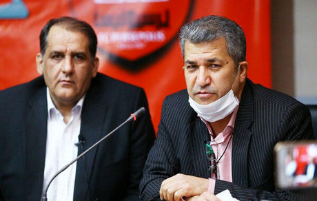 مخالفت وزیر ورزش با استعفای عضو هیات‌مدیره پرسپولیس