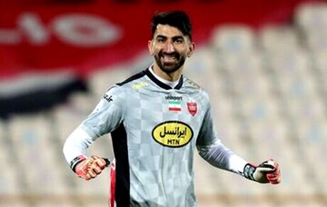 دلیل فسخ قرارداد بیرانوند با پرسپولیس اعلام شد