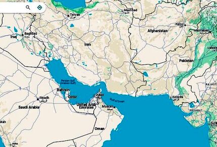 ایران، هواپیمای A10 دشمن متجاوز آمریکایی ـ صهیونی را سرنگون کرد