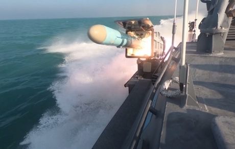 رزمایش نیروی دریایی سپاه در خلیج فارس برگزار شد