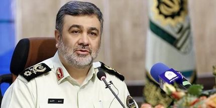تجلیل از دست اندرکاران کشف اموال صندوق امانات بانک ملی