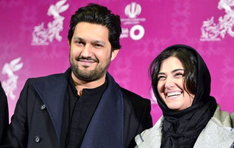 گریم متفاوت حامد بهداد و باران کوثری در «گیج‌گاه» +عکس