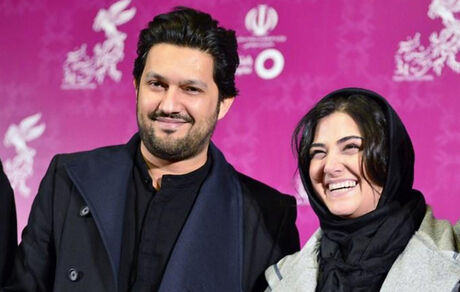 گریم متفاوت حامد بهداد و باران کوثری در «گیج‌گاه» +عکس