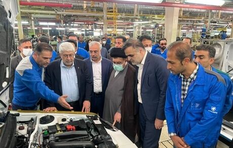 قطعه تقلبی خودرو بازی با جان مردم است/تعجب خودروسازان بزرگ دنیا