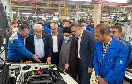 قطعه تقلبی خودرو بازی با جان مردم است/تعجب خودروسازان بزرگ دنیا