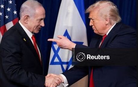 واکنش ترامپ به انتخاب سومین رهبر جمهوری اسلامی ایران و زمان پایان جنگ