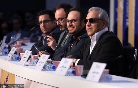 شوخی مهران مدیری با هیات داوران جشنواره فیلم فجر