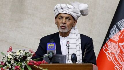 مشاور سابق غنی: اگر رئیس‌جمهوری در واگذاری قدرت تعلل کند کشته می‌شود