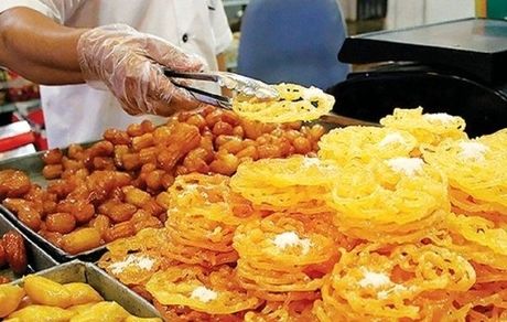 قیمت زولبیا و بامیه به نیم میلیون تومان رسید