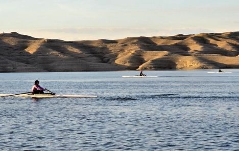 آغاز چهاردهمین اردوی تیم ملی روئینگ به میزبانی ارومیه