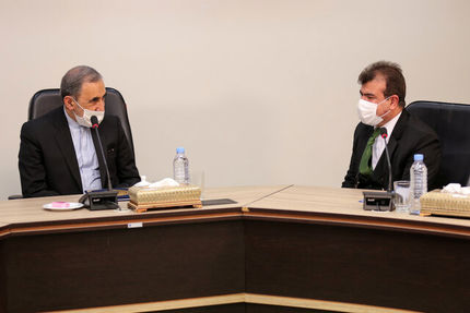 ولایتی: از استقرار صلح و ثبات در افغانستان حمایت می‌کنیم