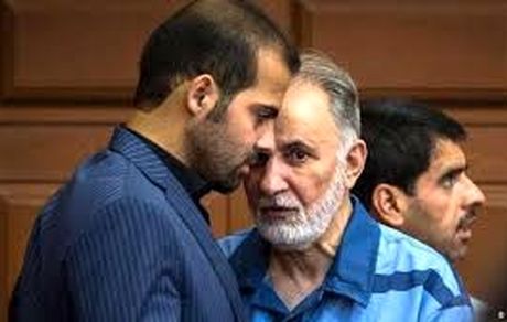 نگرانی وکیل مدافع محمدعلی نجفی از احتمال ابتلای موکلش به کرونا