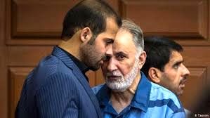 نگرانی وکیل مدافع محمدعلی نجفی از احتمال ابتلای موکلش به کرونا