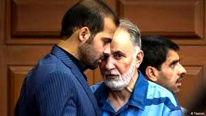 نگرانی وکیل مدافع محمدعلی نجفی از احتمال ابتلای موکلش به کرونا