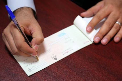 مبادله بیش از ۷ میلیون فقره چک در شهریورماه