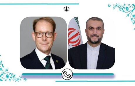 وزیر امور خارجه خواستار آزادی «حمید نوری» در سوئد شد