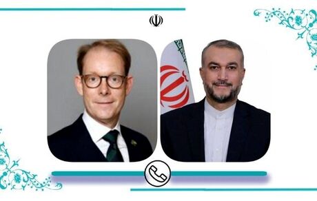 وزیر امور خارجه خواستار آزادی «حمید نوری» در سوئد شد