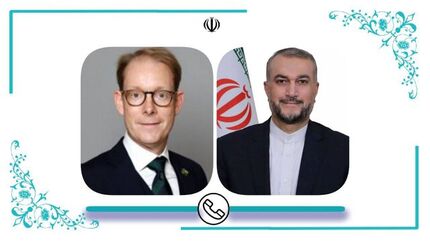 وزیر امور خارجه خواستار آزادی «حمید نوری» در سوئد شد