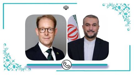 وزیر امور خارجه خواستار آزادی «حمید نوری» در سوئد شد