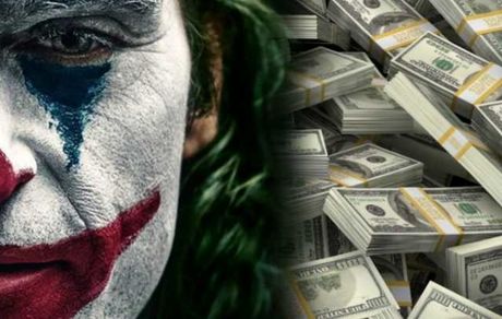 «جوکر» سودآور‌ترین فیلم اقتباسی از کتاب‌های کمیک شد
