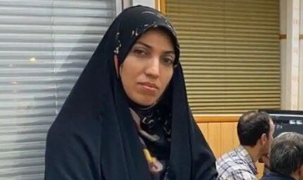 خبرنگار جنجالی صداوسیما ازدواج کرد / عکس