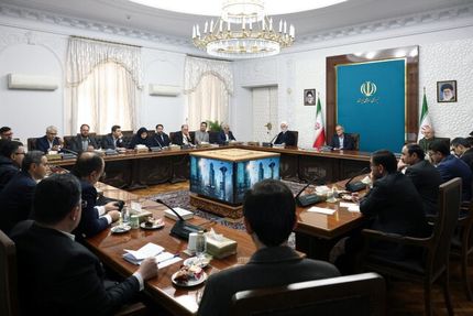 نشست فعالان اقتصاد دیجیتال با سران سه قوه برگزار شد