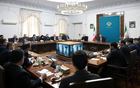 نشست فعالان اقتصاد دیجیتال با سران سه قوه برگزار شد