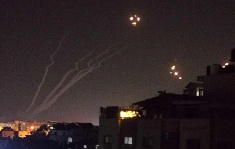 شنیده شدن صدای انفجار در مناطق اشغالی