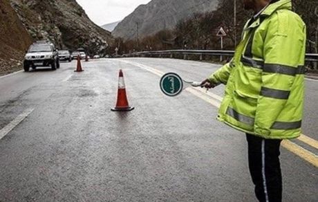 اعلام محدودیتهای ترافیکی ۵ روزه در جادههای شمال
