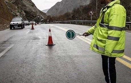 اعلام محدودیت‌های ترافیکی ۵ روزه در جاده‌های شمال