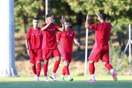برد پرگل پرسپولیس در ترکیه