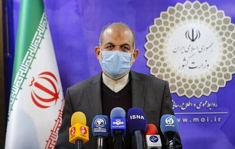 تقلیل استفاده از ماسک در فضای باز منوط به تصمیم ستاد ملی کرونا