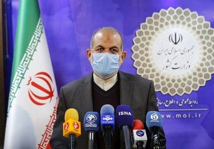 تقلیل استفاده از ماسک در فضای باز منوط به تصمیم ستاد ملی کرونا