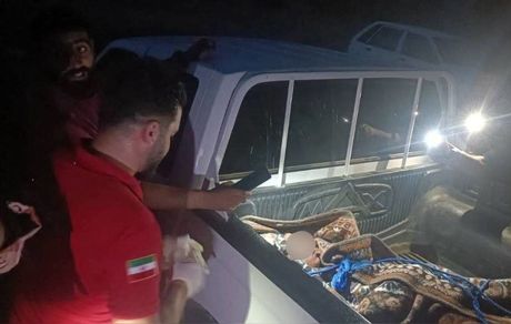 غرق شدن نوجوان ۱۷ ساله در شهرچای ارومیه