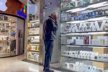 قیمت روز گوشی‌های سامسونگ، شیائومی و آیفون 