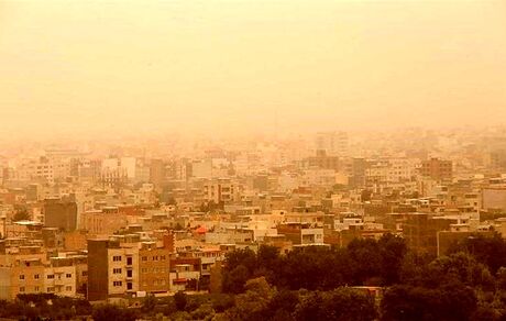ادامه آلودگی هوا در خراسان شمالی، ادارات را برای دومین روز متوالی تعطیل کرد