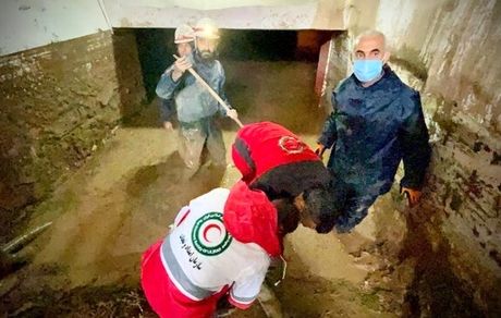 فوت 10 نفر در پی مخاطرات بارندگی های اخیر/تدوام امدارسانی در 31 شهرستان کشور