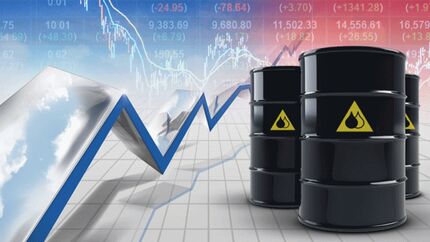 صعود قیمت نفت برنت به ۷۵ دلار