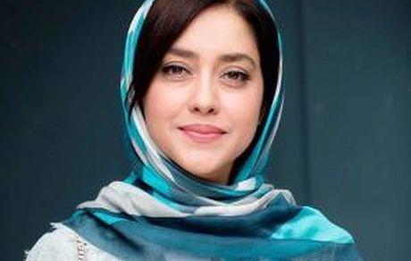 بهاره کیان افشار و مرحوم سیروس گرجستانی/ عکس