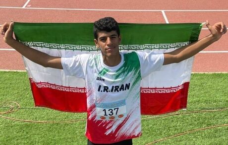 پاداش سکه‌ای به دوندگان مدال آور در مسابقات قهرمانی جوانان آسیا