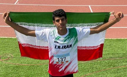 پاداش سکه‌ای به دوندگان مدال آور در مسابقات قهرمانی جوانان آسیا