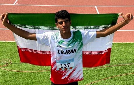 پاداش سکه‌ای به دوندگان مدال آور در مسابقات قهرمانی جوانان آسیا