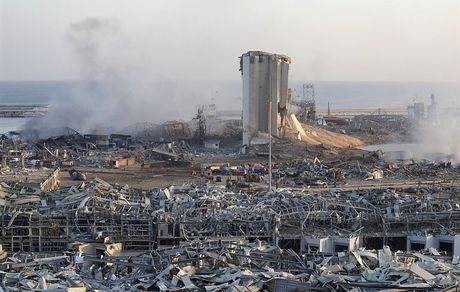 وزیر کشور لبنان : نیازی به مشارکت تیم بین المللی در تحقیقات انفجار بیروت نداریم